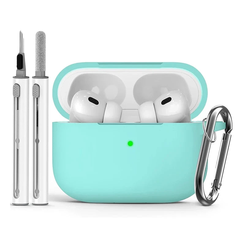 Custodia in Silicone per AirPods Pro