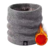 Scaldacollo in Maglia con Pile