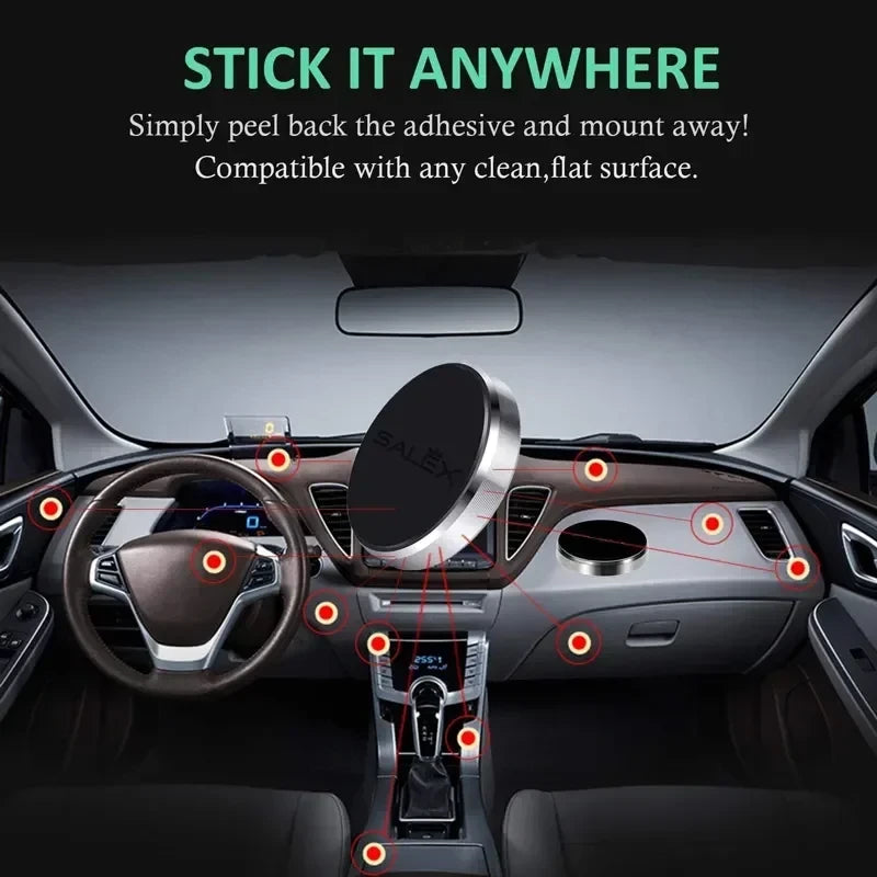 Supporto Auto Magnetico MagSafe per iPhone