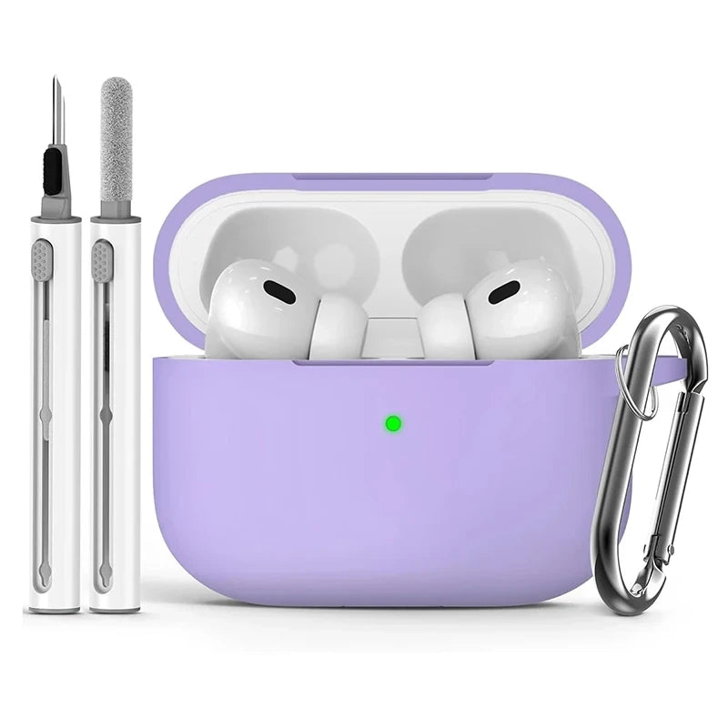 Custodia in Silicone per AirPods Pro