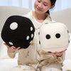 Cuscino Peluche Dado Morbido