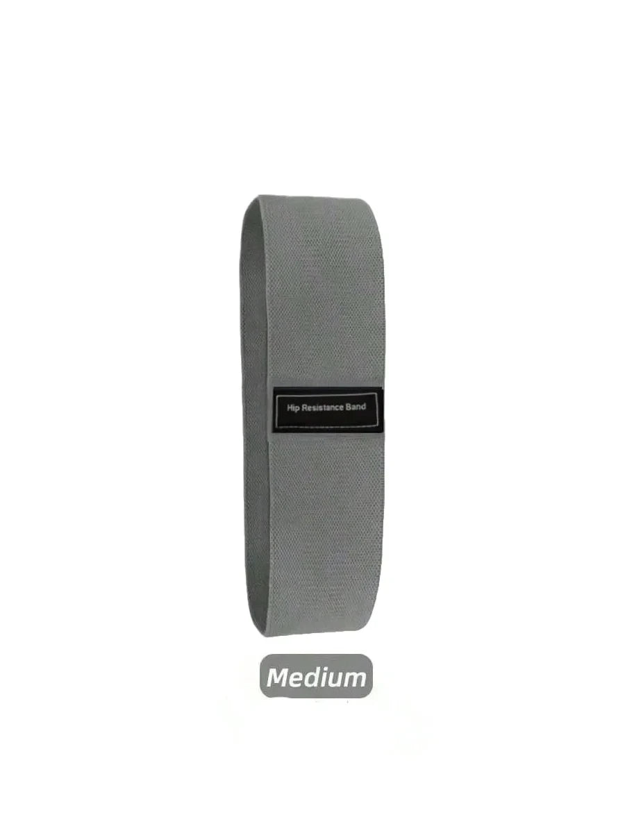 Set Fasce Elastiche Tessuto Glutei