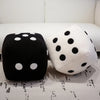 Cuscino Peluche Dado Morbido