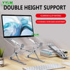 Supporto Laptop Regolabile in Alluminio per MacBook e Notebook