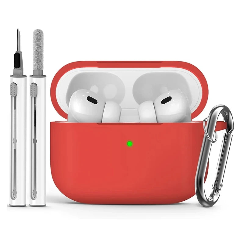 Custodia in Silicone per AirPods Pro