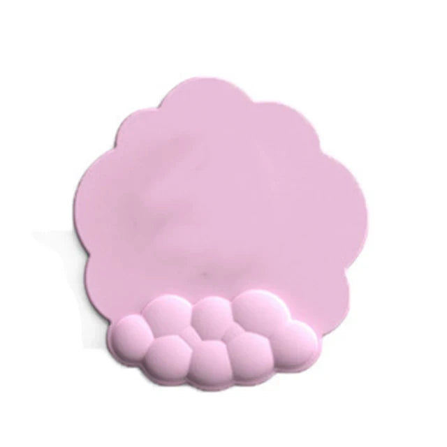Poggiapolsi Nuvoletta Memory Foam per Tastiera e Mouse