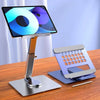 Supporto da Tavolo in Alluminio per iPad e Tablet