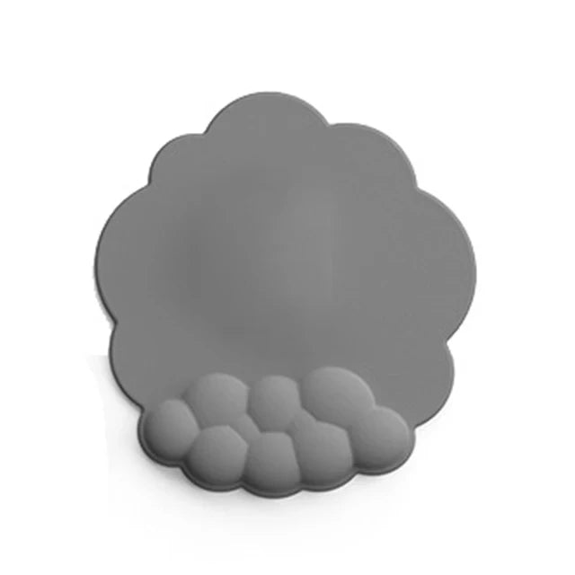 Poggiapolsi Nuvoletta Memory Foam per Tastiera e Mouse